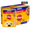 Pedigree Chicken and Liver Chunks in Gravy Adult Dog Wet Food (70g) Dogs-Wet Food Pedigree