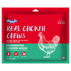 Drools Dehydrated Real Chicken Wing Chews Treat for Dogs Dog Treats + Others Drools 450g