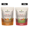 Bennys Bowl Lamb and French Beans & Chicken and Pumpkin Dog Fresh and Wet Food Combo Dogs-Fresh Food Bennys Bowl 2x300g