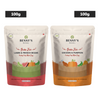 Bennys Bowl Lamb and French Beans & Chicken and Pumpkin Dog Fresh and Wet Food Combo Dogs-Fresh Food Bennys Bowl 2x100g