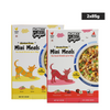Homiee & Ginger Grain Free Mini Meals Chicken & Sweet Potato and Chicken & Quinoa Fresh Food for Dogs Combo Dogs-Fresh Food Homiee & Ginger 2x85g