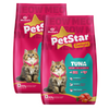 Mankind PetStar Tuna Kitten Cat Dry Food Cats- Dry food Petstar 2x400g