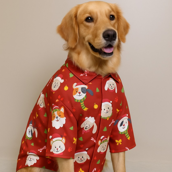 15 Furries Furry Love Shirt for Dogs