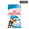 Royal Canin Maxi Puppy Dog Wet Food Dogs-Wet Food Royal Canin 10x140g
