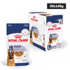 Royal Canin Maxi Adult Dog Wet Food Dogs-Wet Food Royal Canin 30x140g