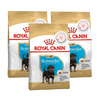 Royal Canin Rottweiler Puppy Dog Dry Food Dogs- Dry Food Royal Canin 9kg (3x3kg)
