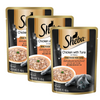 Sheba Chicken With Tuna In Gravy Rich Premium Adult Fine Cat Wet Food