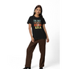 Seek Buy Love In My Cat Mom Era Tshirt (Black) Pet Parent-Clothing & Accessories Seek Buy Love Dropship