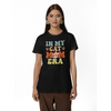 Seek Buy Love In My Cat Mom Era Tshirt (Black) Pet Parent-Clothing & Accessories Seek Buy Love Dropship S