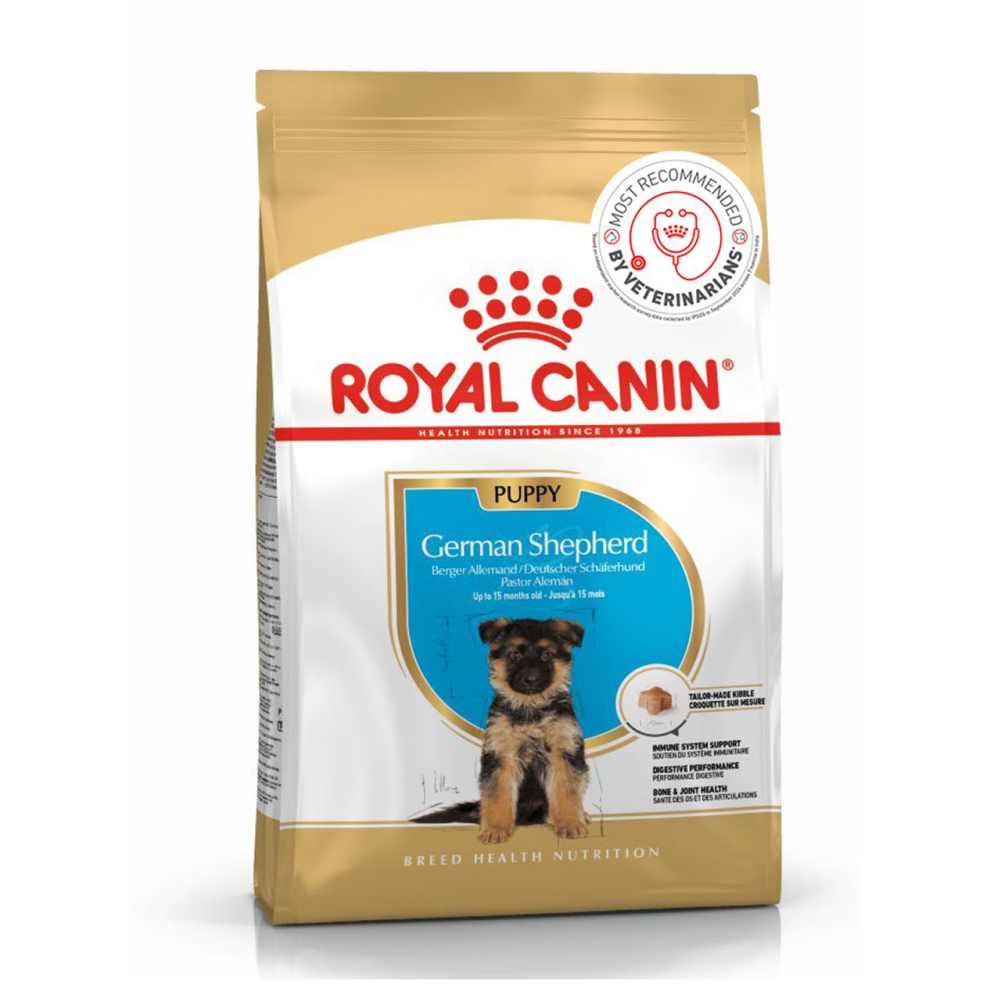 Royal Canin German Shepherd Puppy Dry Food