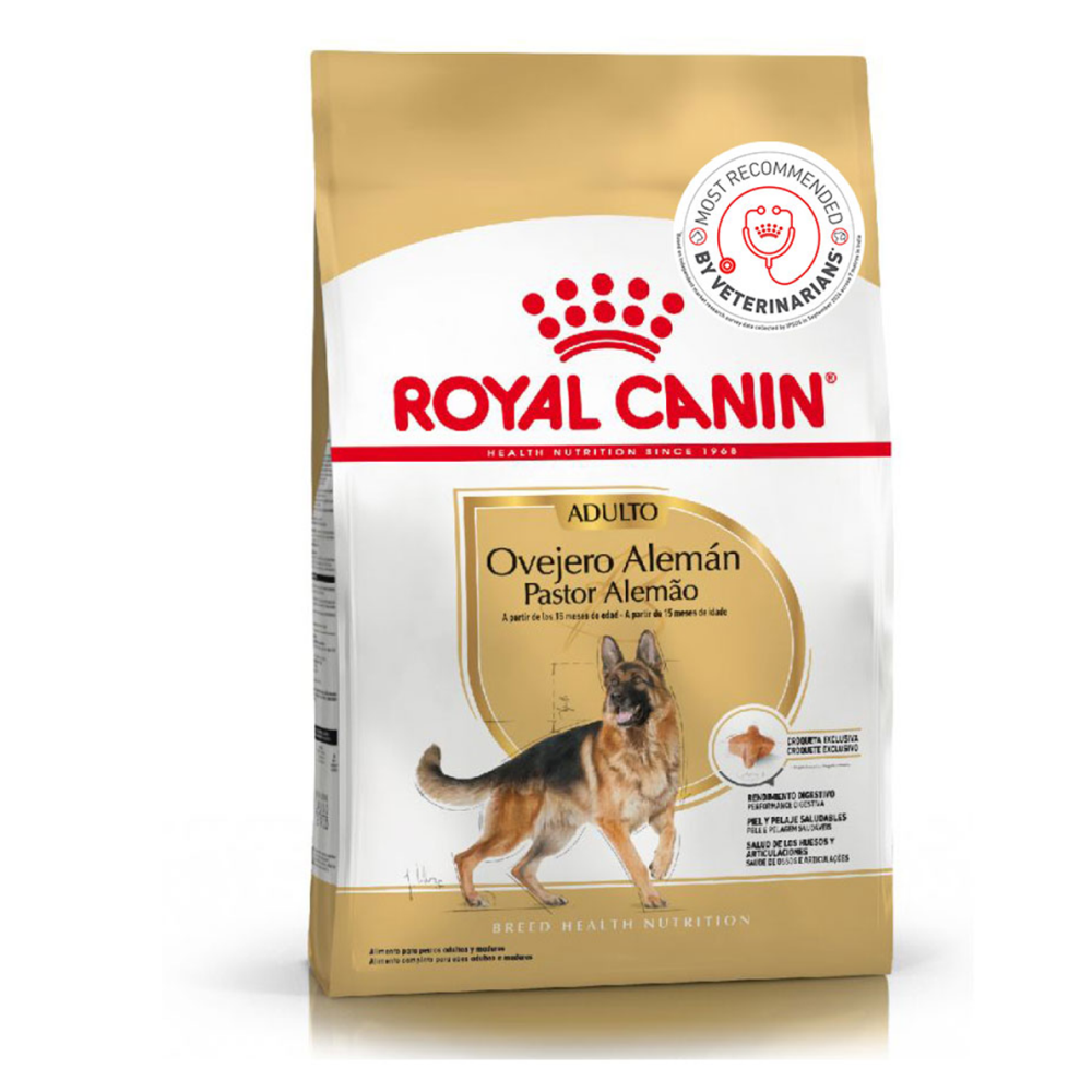Royal Canin German Shepherd Adult Dog Dry Food Dogs- Dry Food Royal Canin