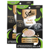 Sheba Melty Spoons Creamy Chicken & Chicken Shred Lickable Creamy Cat Treats Cats-Treats & Others Sheba