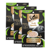 Sheba Melty Spoons Creamy Chicken & Chicken Shred Lickable Creamy Cat Treats Cats-Treats & Others Sheba