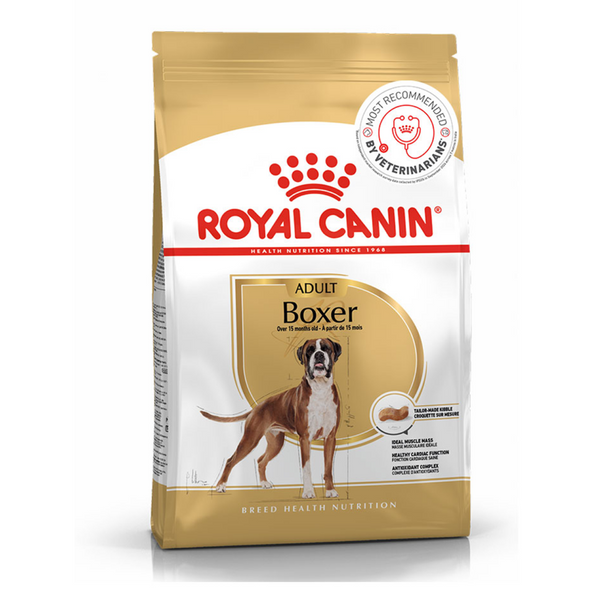 Royal Canin Boxer Adult Dog Dry Food