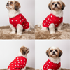 15 Furries Red Heart Sweater for Dogs Dogs-Clothing & Accessories 15 Furries Dropship