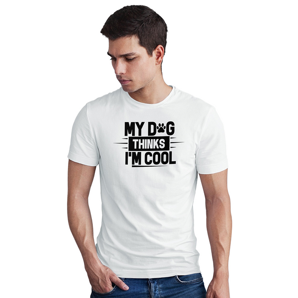 Seek Buy Love My Dog Thinks I&