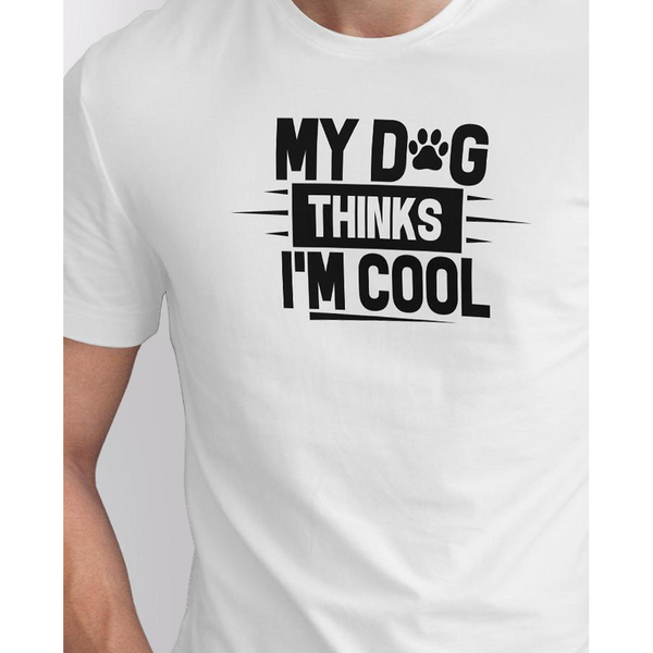 Seek Buy Love My Dog Thinks I&