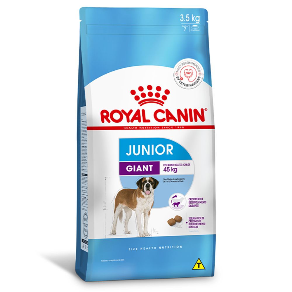 Royal Canin Giant Junior Dry Dog Food Dogs- Dry Food Royal Canin