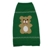 15 Furries Green Teddy Sweater for Dogs Dogs-Clothing & Accessories 15 Furries Dropship XS