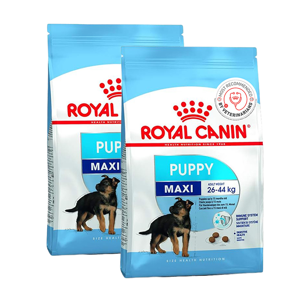 Royal Canin Maxi Puppy Dog Dry Food Dogs- Dry Food Royal Canin