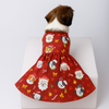 15 Furries Furry Love Dress for Dogs (Red) Dogs-Clothing & Accessories 15 Furries Dropship XS