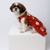 15 Furries Furry Love Dress for Dogs (Red) Dogs-Clothing & Accessories 15 Furries Dropship