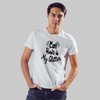 Seek Buy Love Cat Hair Glitter Tee (White) Pet Parent-Clothing & Accessories Seek Buy Love Dropship S