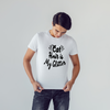 Seek Buy Love Cat Hair Glitter Tee (White) Pet Parent-Clothing & Accessories Seek Buy Love Dropship
