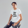Seek Buy Love Cat Hair Glitter Tee (White) Pet Parent-Clothing & Accessories Seek Buy Love Dropship