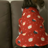 15 Furries Snowy Shirts for Cats (Red) Dogs-Clothing & Accessories 15 Furries Dropship