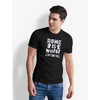 Seek Buy Love Home is Where my Cat is Unisex Tee Pet Parent-Clothing & Accessories Seek Buy Love Dropship