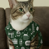 15 Furries Christmas Tree Decor Shirt for Cats Dogs-Clothing & Accessories 15 Furries Dropship XS