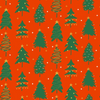 15 Furries Pine Tree Mendous Joy Shirts for Cats (Red) Dogs-Clothing & Accessories 15 Furries Dropship