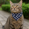 15Furries Snow Man Bandana for Dogs and Cats Dogs-Clothing & Accessories 15 Furries Dropship