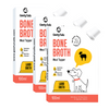 Goofy Tails Lamb Bone Broth for Dogs Dog Treats + Others Goofy Tails 3x100mL
