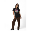 Seek Buy Love Best Dog Mom Ever Tshirt (Black) Pet Parent-Clothing & Accessories Seek Buy Love Dropship