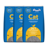 Drools Lavender Scented Clumping Cat Litter Cats-Litter Drools 3x5kg