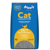 Drools Lavender Scented Clumping Cat Litter Cats-Litter Drools 10kg