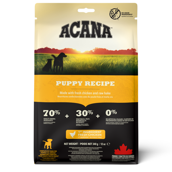 Acana Puppy Dog Dry Food (All Breeds)