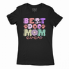 Seek Buy Love Best Dog Mom Ever Tshirt (Black) Pet Parent-Clothing & Accessories Seek Buy Love Dropship