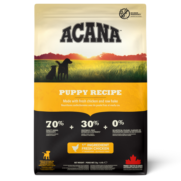 Acana Puppy Dog Dry Food (All Breeds)