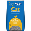 Drools Lavender Scented Clumping Cat Litter Cats-Litter Drools 5kg