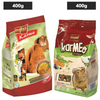 Vitapol Karma and Karmeo Premium Food for Guinea Pig Hamster & Guinea pigs Vitapol 400g+400g