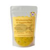 The Doggy Bakery Chicken, Mutton, Fish, Paneer and Veggies Home Meal Combo for Dogs Home Meals The Doggy Bakery