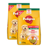 Pedigree 100% Vegetarian Puppy and Adult Veg Dog Dry Food