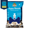 Nootie Chicken & Egg Milk Biscuits Puppy Dog Treats Rewards Dog Treats + Others Nootie 900g