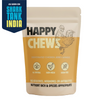 Nootie Happy Chew Dehydrated Mango Flavoured Chicken Jerky Dog Treat Dog Treats + Others Nootie 70g