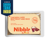 Nibblr By Nootie Wholesome Chicken Liver Beetroot & Rice Ready to Eat Meal Dog Wet Food Dogs-Fresh Food Nootie 300g