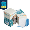 Nootie Super Absorbent, Leak-Proof Training Pads for Puppy & Adult Dogs (60x45cm) Dogs-Health & Wellness Nootie 20pcs