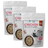 Pawfectly Made By Licious Chicken Brown Rice & Veggies Home Meal for Dogs Home Meals Pawfectly Made By Licious 3x250g